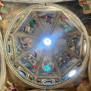 義大利Milan 米蘭 (義語 Milano) 必玩 - Chiesa Parrocchiale di San Marco 聖馬爾谷教堂 = Chiesa di San Marco = Piazza San Marco 聖馬可廣場