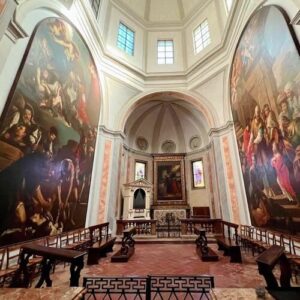 義大利Milan 米蘭 (義語 Milano) 必玩 - Chiesa Parrocchiale di San Marco 聖馬爾谷教堂 = Chiesa di San Marco = Piazza San Marco 聖馬可廣場