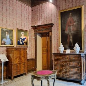 義大利Milan 米蘭 (義語 Milano) 必玩 - Palazzo Morando | Costume Moda Immagine 莫蘭多宮 | 服裝時尚形象 = Museo di Palazzo Morando = Palazzo Morando Attendolo Bolognini