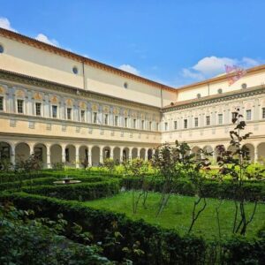 義大利Milan 米蘭 (義語 Milano) 必玩 - Basilica di San Simpliciano 聖辛普利恰諾大教堂 = 聖星波里新聖殿 = Parrocchia S. Simpliciano