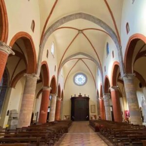 義大利Milan 米蘭 (義語 Milano) 必玩 - Chiesa del Carmine 卡爾米內教堂 = Chiesa di Santa Maria del Carmine