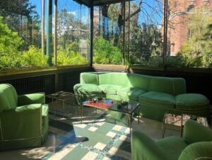 義大利Milan 米蘭 (義語 Milano) 必玩 - Villa Necchi Campiglio 內基坎皮格里奧別墅 = 內基坎皮利奧別墅