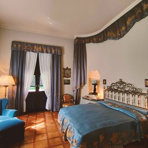 義大利Milan 米蘭 (義語 Milano) 必玩 - Villa Necchi Campiglio 內基坎皮格里奧別墅 = 內基坎皮利奧別墅