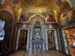 義大利Milan 米蘭 (義語 Milano) 必玩 - Museo Poldi Pezzoli 波爾迪佩佐利博物館 = Palazzo Moriggia della Porta = Palazzo Poldi Pezzoli
