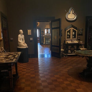 義大利Milan 米蘭 (義語 Milano) 必玩 - Museo Poldi Pezzoli 波爾迪佩佐利博物館 = Palazzo Moriggia della Porta = Palazzo Poldi Pezzoli