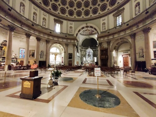 義大利Milan 米蘭 (義語 Milano) 必玩 - Basilica di San Carlo al Corso 聖卡羅阿爾科爾索大教堂 (= 聖嘉祿堂) = Chiesa di San Carlo al Corso
