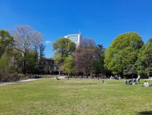 義大利Milan 米蘭 (義語 Milano) 必玩 - Villa Reale di Milano 米蘭皇家別墅 = 米蘭王宮別墅 = Villa Belgioioso = Villa Belgiojoso Bonaparte =  Villa Bonaparte = Padiglione d'arte contemporanea di Milano (PAC) 米蘭當代藝術館