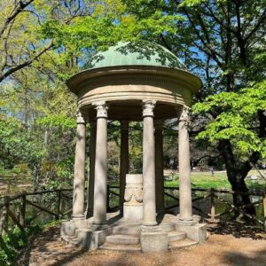 義大利Milan 米蘭 (義語 Milano) 必玩 - Villa Reale di Milano 米蘭皇家別墅 = 米蘭王宮別墅 = Villa Belgioioso = Villa Belgiojoso Bonaparte =  Villa Bonaparte = Padiglione d'arte contemporanea di Milano (PAC) 米蘭當代藝術館
