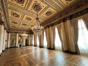 義大利Milan 米蘭 (義語 Milano) 必玩 - Villa Reale di Milano 米蘭皇家別墅 = 米蘭王宮別墅 = Villa Belgioioso = Villa Belgiojoso Bonaparte =  Villa Bonaparte = Padiglione d'arte contemporanea di Milano (PAC) 米蘭當代藝術館