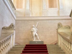 義大利Milan 米蘭 (義語 Milano) 必玩 - Villa Reale di Milano 米蘭皇家別墅 = 米蘭王宮別墅 = Villa Belgioioso = Villa Belgiojoso Bonaparte =  Villa Bonaparte = Padiglione d'arte contemporanea di Milano (PAC) 米蘭當代藝術館