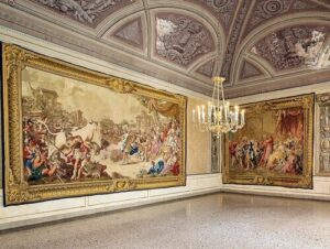 義大利Milan 米蘭 (義語 Milano) 必玩 - Villa Reale di Milano 米蘭皇家別墅 = 米蘭王宮別墅 = Villa Belgioioso = Villa Belgiojoso Bonaparte =  Villa Bonaparte = Padiglione d'arte contemporanea di Milano (PAC) 米蘭當代藝術館