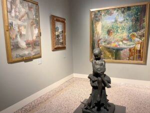 義大利Milan 米蘭 (義語 Milano) 必玩 - Villa Reale di Milano 米蘭皇家別墅 = 米蘭王宮別墅 = Villa Belgioioso = Villa Belgiojoso Bonaparte =  Villa Bonaparte = Padiglione d'arte contemporanea di Milano (PAC) 米蘭當代藝術館