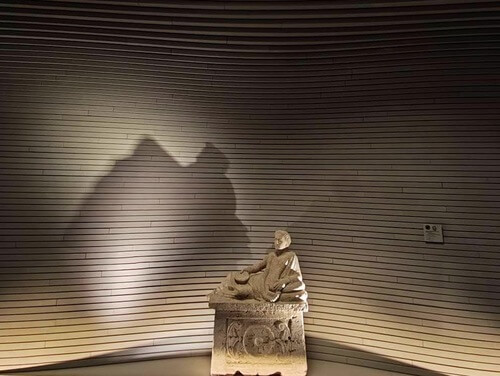 義大利Milan 米蘭 (義語 Milano) 必玩 - Museo d’Arte della Fondazione Luigi Rovati 路易吉羅瓦蒂基金會藝術博物館 = Palazzo Bocconi-Rizzoli-Carraro