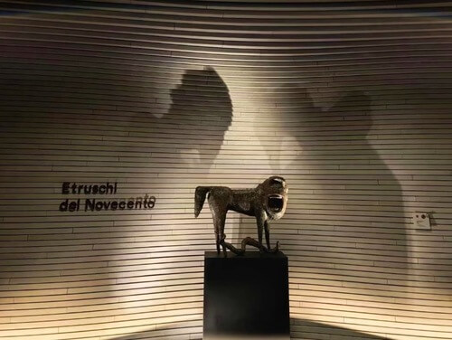 義大利Milan 米蘭 (義語 Milano) 必玩 - Museo d’Arte della Fondazione Luigi Rovati 路易吉羅瓦蒂基金會藝術博物館 = Palazzo Bocconi-Rizzoli-Carraro