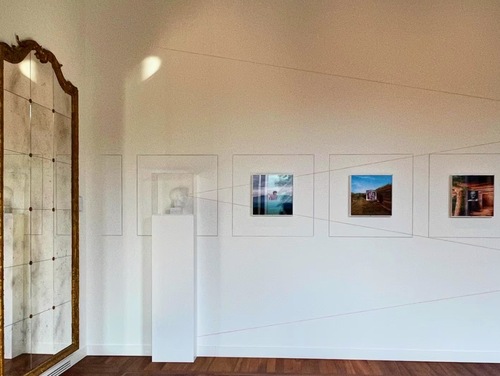 義大利Milan 米蘭 (義語 Milano) 必玩 - Museo d’Arte della Fondazione Luigi Rovati 路易吉羅瓦蒂基金會藝術博物館 = Palazzo Bocconi-Rizzoli-Carraro