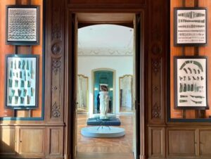 義大利Milan 米蘭 (義語 Milano) 必玩 - Museo d’Arte della Fondazione Luigi Rovati 路易吉羅瓦蒂基金會藝術博物館 = Palazzo Bocconi-Rizzoli-Carraro