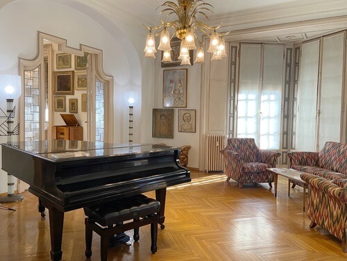 義大利Milan 米蘭 (義語 Milano) 必玩 - Casa museo Boschi di Stefano 博斯基迪斯特凡諾故居博物館