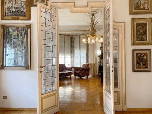 義大利Milan 米蘭 (義語 Milano) 必玩 - Casa museo Boschi di Stefano 博斯基迪斯特凡諾故居博物館