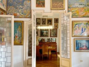 義大利Milan 米蘭 (義語 Milano) 必玩 - Casa museo Boschi di Stefano 博斯基迪斯特凡諾故居博物館