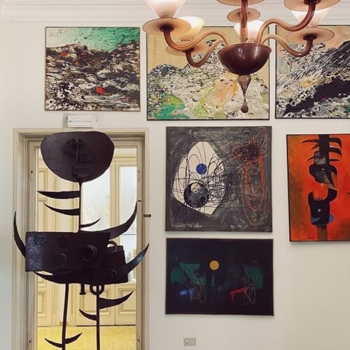 義大利Milan 米蘭 (義語 Milano) 必玩 - Casa museo Boschi di Stefano 博斯基迪斯特凡諾故居博物館