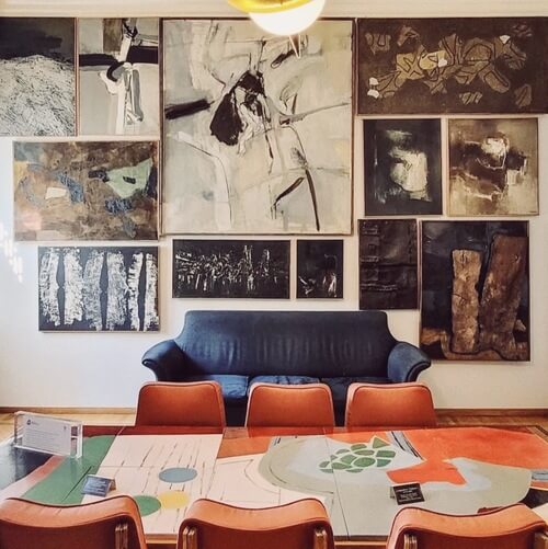 義大利Milan 米蘭 (義語 Milano) 必玩 - Casa museo Boschi di Stefano 博斯基迪斯特凡諾故居博物館