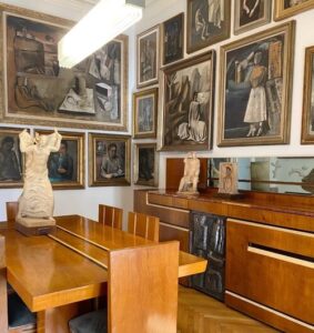 義大利Milan 米蘭 (義語 Milano) 必玩 - Casa museo Boschi di Stefano 博斯基迪斯特凡諾故居博物館