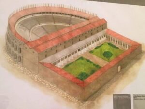義大利Milan 米蘭 (義語 Milano) 必玩 - Museo Sensibile del teatro romano 羅馬劇院博物館 = Palazzo Ercole Turati = Palazzo Francesco