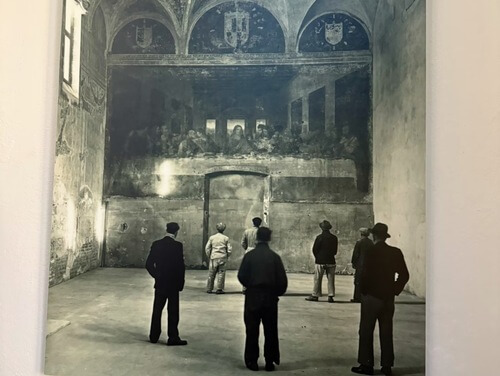 義大利Milan 米蘭 (義語 Milano) 必玩 - Basilica di Santa Maria delle Grazie 感恩聖母大教堂 = 聖瑪利亞感恩教堂 = Chiesa di Santa Maria delle Grazie = Museo del Cenacolo Vinciano 達文西最後的晚餐博物館