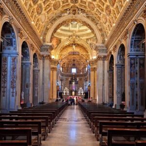 義大利Milan 米蘭 (義語 Milano) 必玩 - Basilica di San Vittore al Corpo 聖維托爾科爾波大教堂 = 聖維托雷阿爾科爾波聖殿 = Museo Nazionale Scienza e Tecnologia Leonardo da Vinci 李奧納多達文西國家科學技術博物館 = 達文西科技博物館