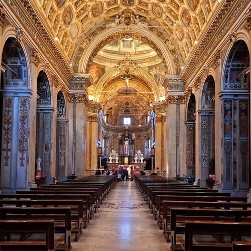 義大利Milan 米蘭 (義語 Milano) 必玩 - Basilica di San Vittore al Corpo 聖維托爾科爾波大教堂 = 聖維托雷阿爾科爾波聖殿 = Museo Nazionale Scienza e Tecnologia Leonardo da Vinci 李奧納多達文西國家科學技術博物館 = 達文西科技博物館