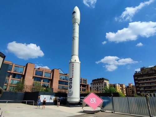 義大利Milan 米蘭 (義語 Milano) 必玩 - Basilica di San Vittore al Corpo 聖維托爾科爾波大教堂 = 聖維托雷阿爾科爾波聖殿 = Museo Nazionale Scienza e Tecnologia Leonardo da Vinci 李奧納多達文西國家科學技術博物館 = 達文西科技博物館