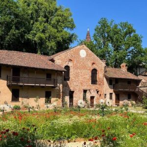義大利Milan 米蘭 (義語 Milano) 必玩 - Abbazia di Chiaravalle Milanese 齊亞拉瓦萊修道院 = 基亞拉瓦萊修道院 = Monastero di Santa Maria di Chiaravalle