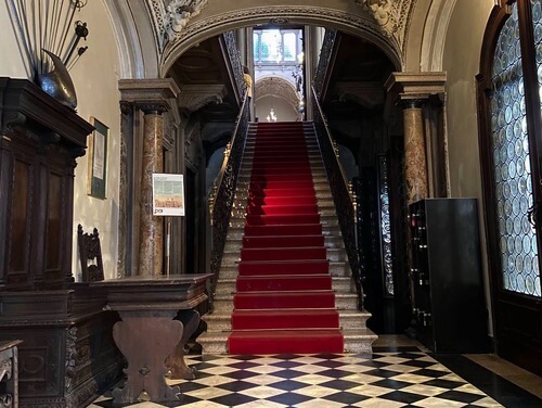 義大利Milan 米蘭 (義語 Milano) 必玩 - Museo Bagatti Valsecchi 巴加蒂瓦爾塞基博物館 = 巴格帝瓦塞奇博物館 = Casa Museo Bagatti Valsecchi = Palazzo Bagatti Valsecchi