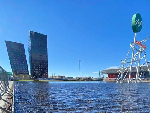 義大利Milan 米蘭 (義語 Milano) 必玩 - Fiera Milano Spa 米蘭新國際展覽中心 = 米蘭新會展中心