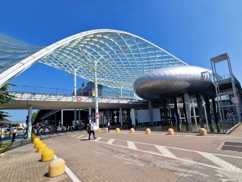 義大利Milan 米蘭 (義語 Milano) 必玩 - Fiera Milano Spa 米蘭新國際展覽中心 = 米蘭新會展中心