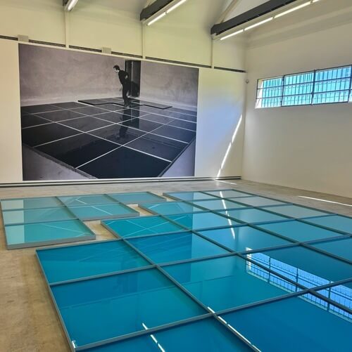 義大利Milan 米蘭 (義語 Milano) 必玩 - Fondazione Prada 普拉達藝術基金會 = Torre di Fondazione Prada = Prada Cafè Bar Luce