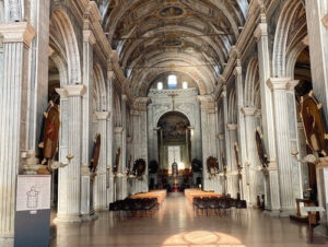 義大利Milan 米蘭 (義語 Milano) 必玩 - Basilica di Santa Maria della Passione 聖母受難聖殿