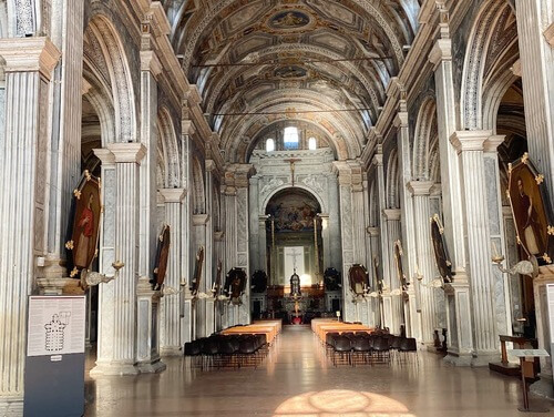 義大利Milan 米蘭 (義語 Milano) 必玩 - Basilica di Santa Maria della Passione 聖母受難聖殿