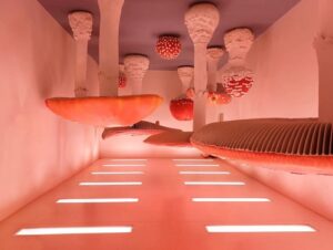義大利Milan 米蘭 (義語 Milano) 必玩 - Fondazione Prada 普拉達藝術基金會 = Torre di Fondazione Prada = Prada Cafè Bar Luce