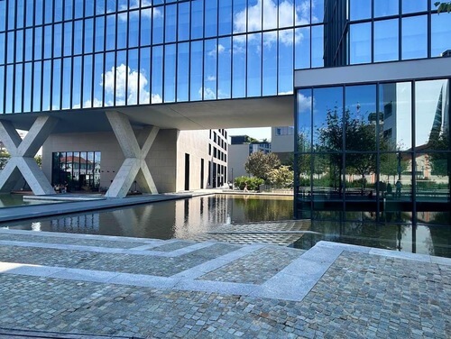 義大利Milan 米蘭 (義語 Milano) 必玩 - STEP - FuturAbility District STEP 未來能力區 = Museo del Futuro a Milano