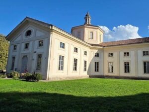 義大利Milan 米蘭 (義語 Milano) 必玩 - Rotonda della Besana 貝薩納圓形墓園 = Foppone dell'Ospedale Maggiore = MUBA - Museo dei Bambini di Milano 米蘭兒童博物館