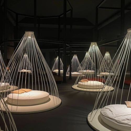 義大利Milan 米蘭 (義語 Milano) 必玩 - QC Termemilano = QC Spa Milano 暴風雨溫泉