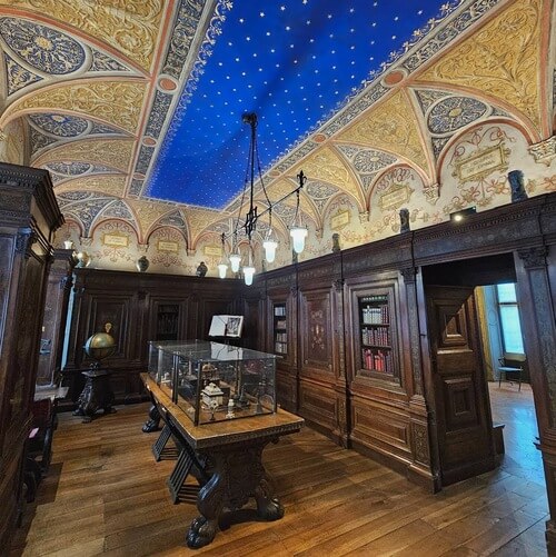 義大利Milan 米蘭 (義語 Milano) 必玩 - Museo Bagatti Valsecchi 巴加蒂瓦爾塞基博物館 = 巴格帝瓦塞奇博物館 = Casa Museo Bagatti Valsecchi = Palazzo Bagatti Valsecchi