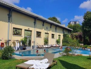 義大利Milan 米蘭 (義語 Milano) 必玩 - QC Termemilano = QC Spa Milano 暴風雨溫泉