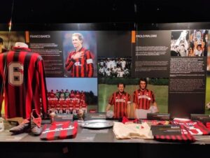 義大利Milan 米蘭 (義語 Milano) 必玩 - Stadio San Siro 聖西羅球場 = Scala del Calcio = Stadio Giuseppe Meazza = Museo di San Siro 聖西羅博物館