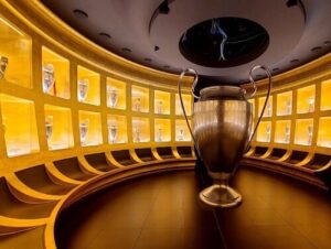 義大利Milan 米蘭 (義語 Milano) 必玩 - Casa Milan - Museo Mondo Milan 米蘭之家 - 米蘭世界博物館 = Associazione Calcio Milan (= AC Milan) 米蘭足球協會