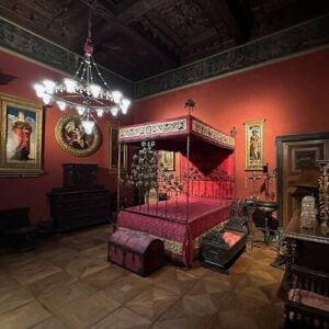 義大利Milan 米蘭 (義語 Milano) 必玩 - Museo Bagatti Valsecchi 巴加蒂瓦爾塞基博物館 = 巴格帝瓦塞奇博物館 = Casa Museo Bagatti Valsecchi = Palazzo Bagatti Valsecchi
