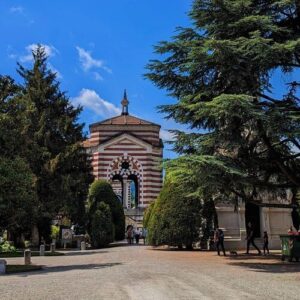 義大利Milan 米蘭 (義語 Milano) 必玩 - Cimitero Monumentale 米蘭紀念墓園 = 米蘭紀念公墓