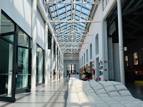 義大利Milan 米蘭 (義語 Milano) 必玩 - ADI Design Museum Milan 米蘭 ADI 設計博物館 = Chinatown di Milano 米蘭唐人街 = 米蘭華人街 = Quartiere Cinese