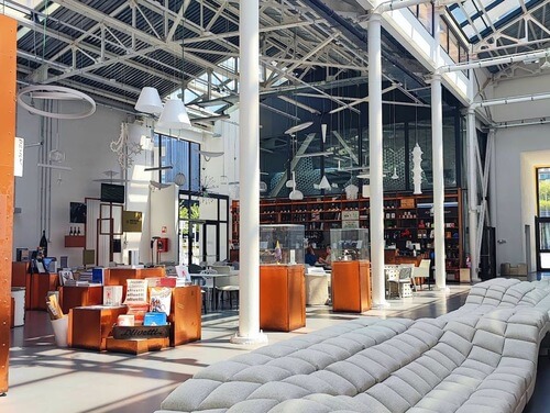 義大利Milan 米蘭 (義語 Milano) 必玩 - ADI Design Museum Milan 米蘭 ADI 設計博物館 = Chinatown di Milano 米蘭唐人街 = 米蘭華人街 = Quartiere Cinese